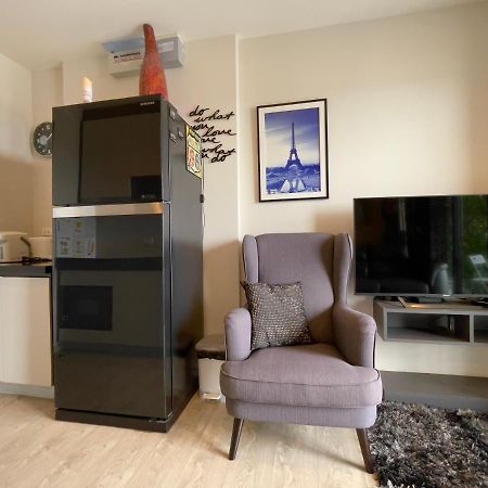 The Base Deluxe Kingsize Apartamento Pattaya Exterior foto